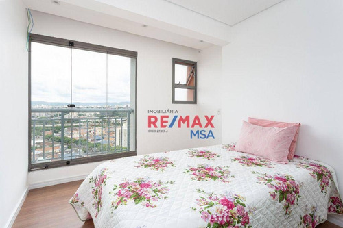 Imagem 9 de 24 de Apartamento À Venda, 103 M² Por R$ 1.350.000,00 - Barra Funda - São Paulo/sp - Ap11270