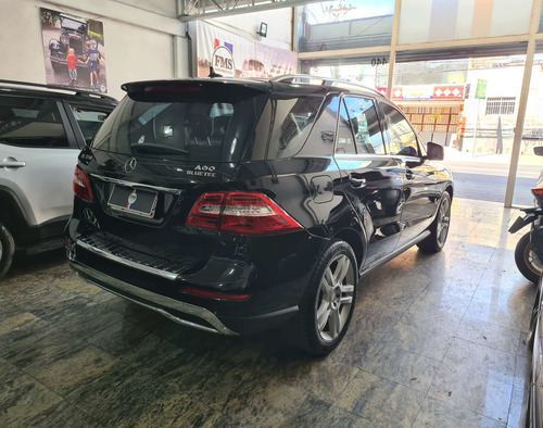 Mercedes-Benz Classe ML 3.0 Bluetec 5p