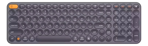 Teclado Baseus K01b Sem Fio Tri-mode Wireless Bluetooth
