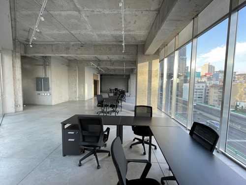 Oficinas Nvas 228 M2 Perif Lomas C/semi Acabados