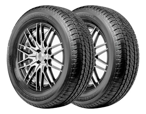 Paquete 2 Llantas 245/75 R16 Firestone Destination Le 109s