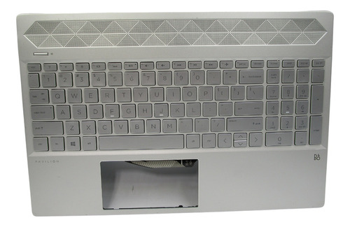 Palm Rest Hp  Pavilion 15-cs 15cs  15.6  L24752-001