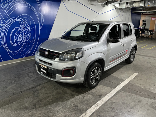 Fiat Uno 1.4 Sporting