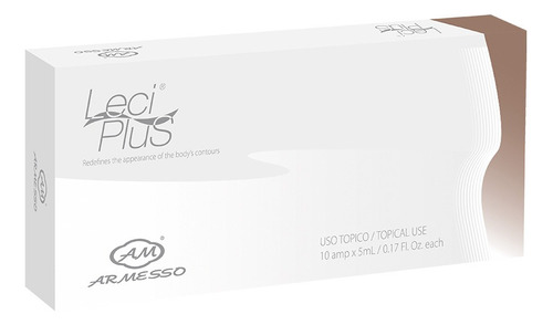 Leci Plus Ampollas Trial + Fosfatidilcolina