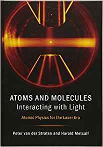 Atoms And Molecules Interacting With Light Atomic Physics Fo