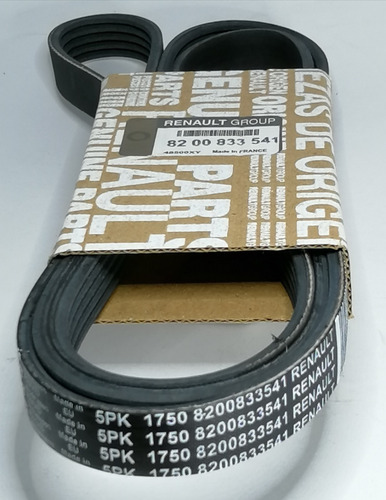 Correa Accesorios Renault Megane Clio Kangoo Citius
