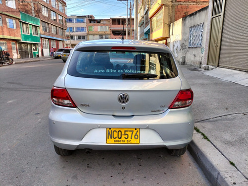 Volkswagen Gol G6 1.6 Comfortline