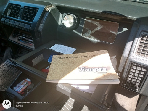 Fiat Tempra 2.0 Oro 1993