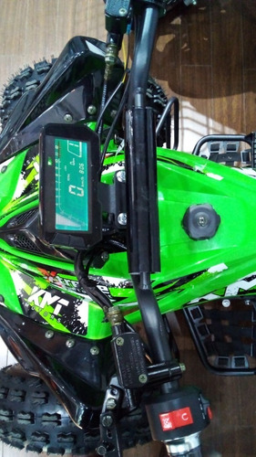 Imagen 7 de 25 de Cuatriciclos Electrico Sunra Adultos 1500w Cardanico Atv