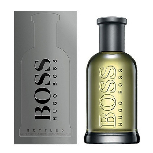 Perfume Boss Bottled Hugo Boss 30 Ml - Lacrado - Selo Adipec