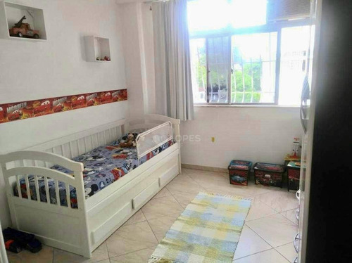 Apartamento Com 2 Quartos, 110 M² Por R$ 535.000 - Ingá - Niterói/rj - Ap46155