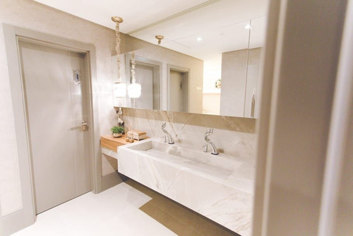 Imagem 20 de 23 de Apartamento Com 3 Dormitórios Sendo 3 Suítes, 2 Vagas, Próximo Ao Colégio Visão No Bairro Kobrasol - São José/sc - Ap6337