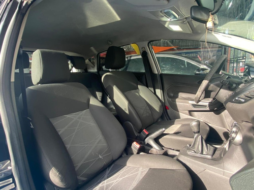 Imagem 9 de 12 de Ford Fiesta Hatch New Fiesta Hatch 1.5 S Flex Manual