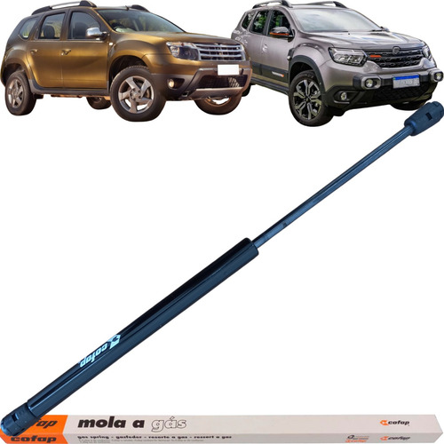 Amortecedor Tampa Traseira Mala Cofap Duster 2011 A 2024