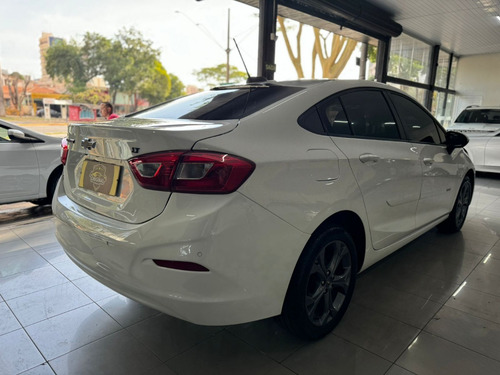 Chevrolet Cruze Sedan 1.4 Lt Turbo Aut. 4p