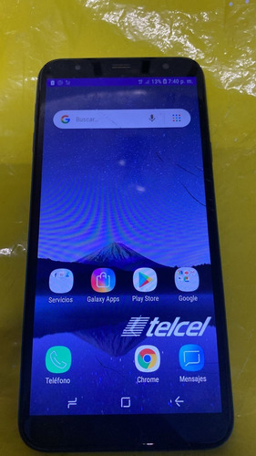 Samsung Galaxy J4 Core Para Partes O Reparar. Leer¡¡ (Usado)