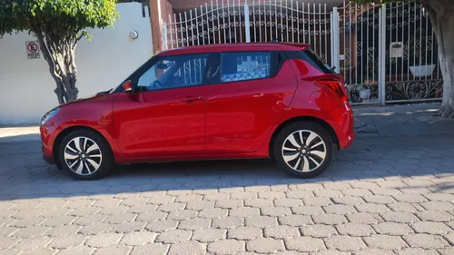Suzuki Swift 1.0 Booster Jet Mt