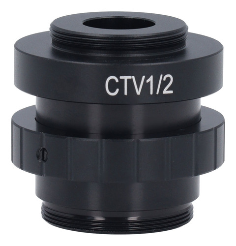 Adaptador De Interfaz De Lente De Microscopio Ctv, Cámara Tr