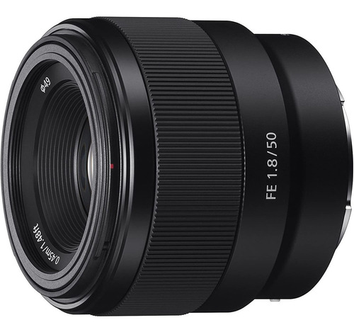 Fe 50mm F1.8 Standard Lens (sel50f18f/2)