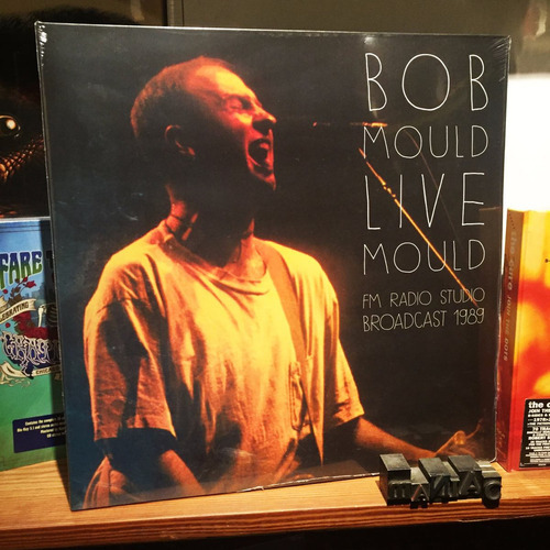 Bob Mould Live Mould - Fm Radio Studio Broadcast  Vinilo