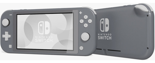 Nintendo Switch Lite 32 Gb Gris + Fifa 20