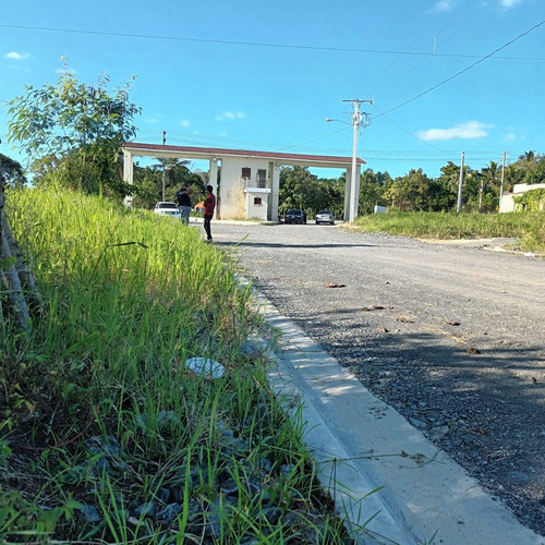 Imagen 5 de 20 de Solares Economicos En / Villa Mella