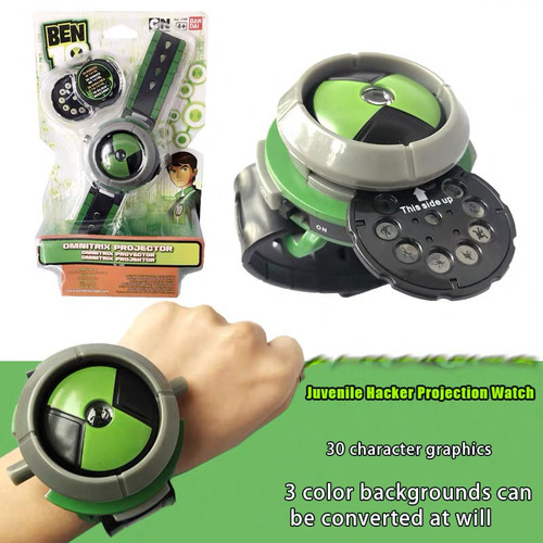 Projector Watch Kids Toy Wrist Watch Toy Gift For Children