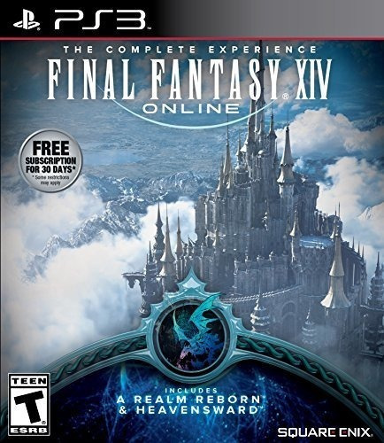 Final Fantasy Xiv En Línea