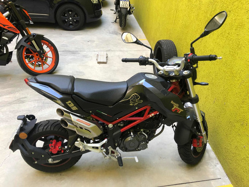 Benelli Tnt 135