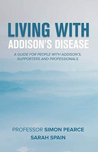 Libro: Living With Addisonøs Disease: A Guide For People And