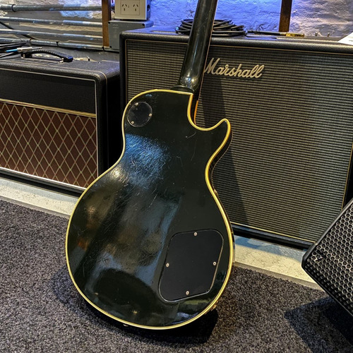 Guitarra Eléctrica Gibson Les Paul Custom Zurda (Usado)