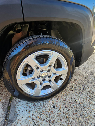 Jeep Renegade 1.8 Sport Mt5 Fwd