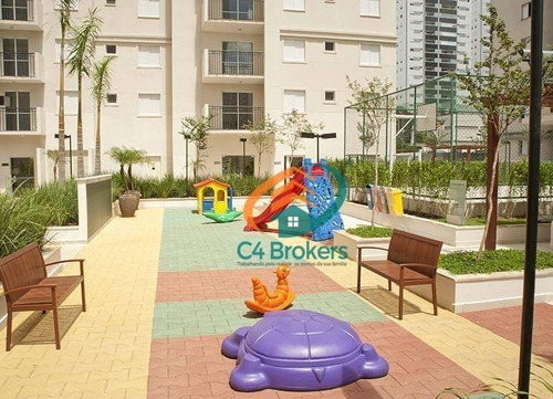 Imagem 18 de 19 de Apartamento À Venda, 65 M² Por R$ 430.000,00 - Vila Augusta - Guarulhos/sp - Ap2378