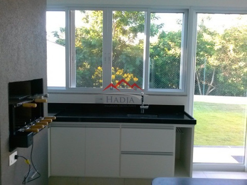 Imagem 8 de 30 de Casa A Venda Em Condomínio Bosque Dos Jatobás, Engordadouro Em Jundiaí Sp - Ca00375 - 68236791