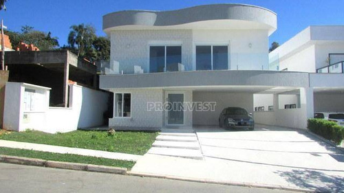 Maravilhosa Casa Na Granja Viana. Venha Conhecer (11)4617-8699. - Ca16202