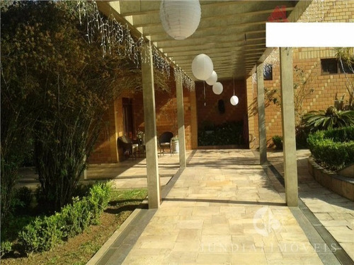 Imagem 21 de 30 de Belíssima Chácara De Alto Padrão, Serra Do Japi, Sta. Clara Em Jundiaí, 40 Mil M², Lazer Completo, Haras, Asfalto Na Porta. - Ch00081 - 3367061