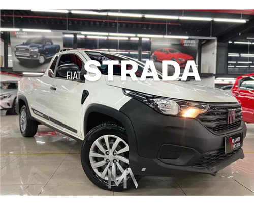 Fiat Strada ENDURANCE 1.4 FLEX 8V CS PLUS