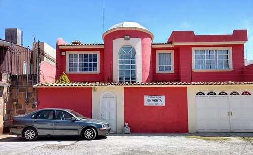 Casa En Venta En Zinacantepec  Por Barbabosa