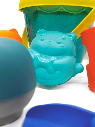 Set De Juguetes De Playa Para Niños