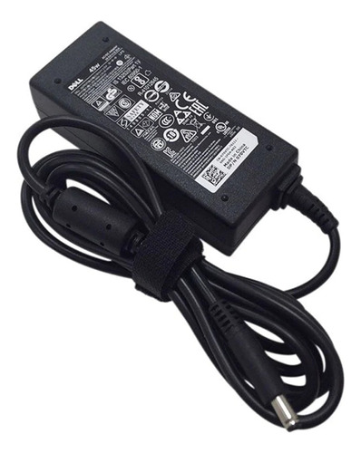 Fuente Cargador Original Notebook Dell 19.5v 2.31a 45w