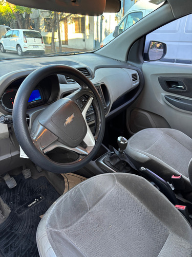Chevrolet Spin 1.8 Ltz 7as 105cv