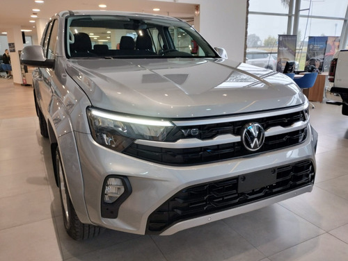 Volkswagen Amarok 3.0 Cd Tdi 258Cv V6 Comfortline 4X4 At