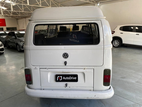 Volkswagen Kombi 1.6 MI STD 8V GASOLINA 3P MANUAL