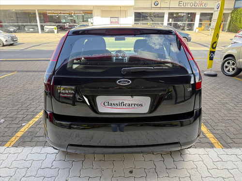 Ford Fiesta 1.6 MPI CLASS HATCH 8V FLEX 4P MANUAL