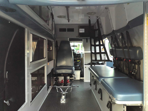 Imagen 11 de 15 de Ford Ambulancia 2013 Tipo 2