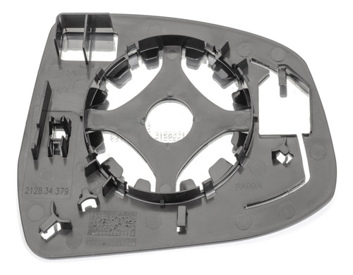 Imagen 2 de 7 de Cristal Espejo Exterior Izquierdo Ford Focus Iii 13/19
