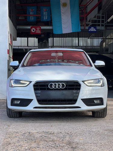 Audi A4 2.0 Ambition Tfsi Stronic Quattro