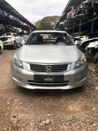 Sucata Honda Accord V6 2008 278cv