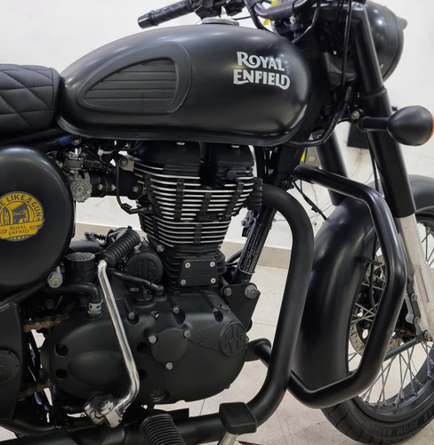 Royal Enfield Custom 2019