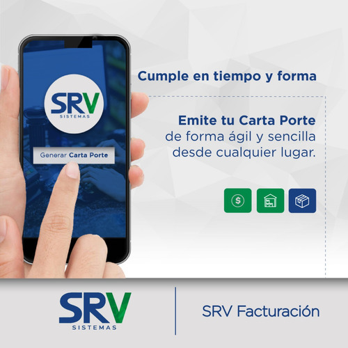 Srv Facturación Servicios - Sistema Facturación Electrónica